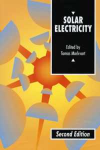 Solar Electricity (Energy Engineering Learning Package) （2 SUB）