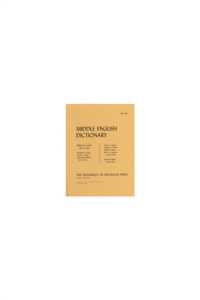 Middle English Dictionary : W.7 (Middle English Dictionary)