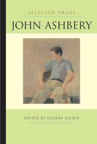 Selected Prose (Poets on Poetry)