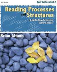 Reading Processes and Structures : A Skills-based American Culture Reader