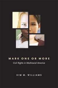 Mark One or More : Civil Rights in Multiracial America