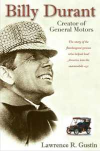 Billy Durant : Creator of General Motors