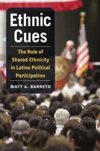 Ethnic Cues : The Role of Shared Ethnicity in Latino Political Participation (The Politics of Race and Ethnicity)