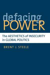 Defacing Power : The Aesthetics of Insecurity in Global Politics