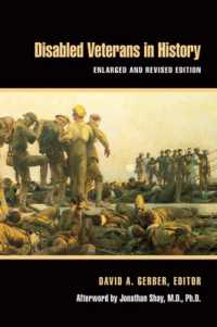 Disabled Veterans in History (Corporealities: Discourses of Disability)