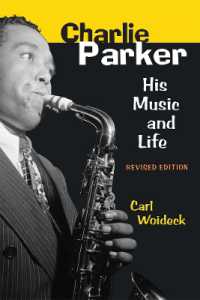 Charlie Parker : His Music and Life
