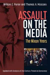 Assault on the Media : The Nixon Years