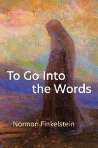 To Go into the Words (Poets on Poetry)