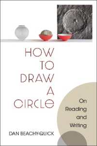 How to Draw a Circle : On Reading and Writing (Poets on Poetry)