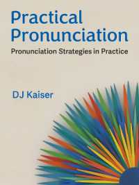 Practical Pronunciation : Pronunciation Strategies in Practice (Michigan English for Academic & Professional Purposes)