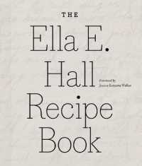 The Ella E. Hall Recipe Book