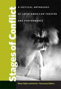 Stages of Conflict : A Critical Anthology of Latin American Theater and Performance
