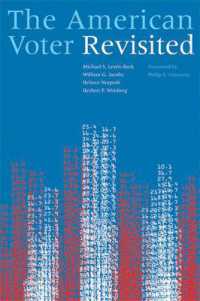 アメリカの投票者：再論<br>The American Voter Revisited