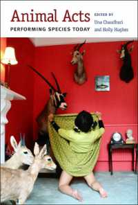 Animal Acts : Performing Species Today (Critical Performances)