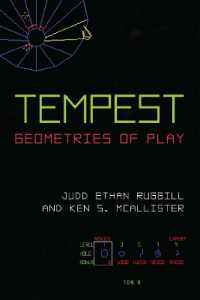 Tempest : Geometries of Play (Landmark Video Games)