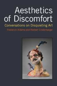 Aesthetics of Discomfort : Conversations on Disquieting Art