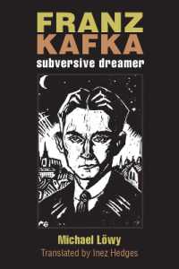 Franz Kafka : Subversive Dreamer (Michigan Studies in Comparative Jewish Cultures)