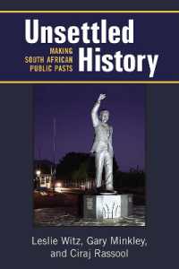 Unsettled History : Making South African Public Pasts (African Perspectives)