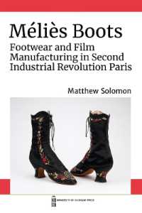 Méliès Boots : Footwear and Film Manufacturing in Second Industrial Revolution Paris
