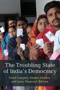 The Troubling State of India's Democracy (Weiser Center for Emerging Democracies)