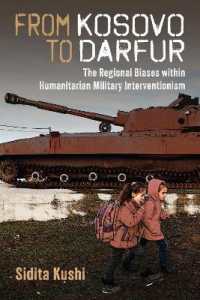 From Kosovo to Darfur : The Regional Biases within Humanitarian Military Interventionism
