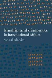 Kinship and Diasporas in International Affairs