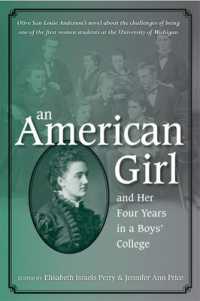 An American Girl, and Her Four Years in a Boys' College