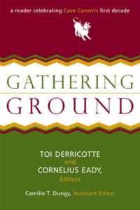 Gathering Ground : A Reader Celebrating Cave Canem's First Decade