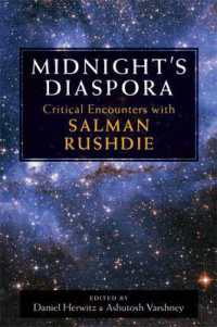 Midnight's Diaspora : Critical Encounters with Salman Rushdie