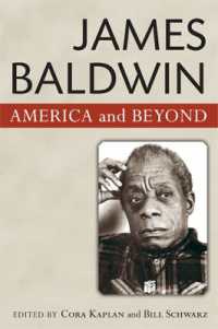 James Baldwin : American and Beyond