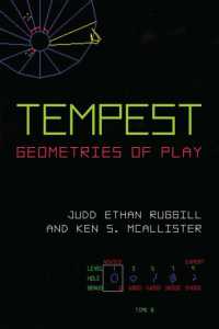 Tempest : Geometries of Play (Landmark Video Games)
