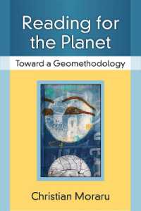 Reading for the Planet : Toward a Geomethodology