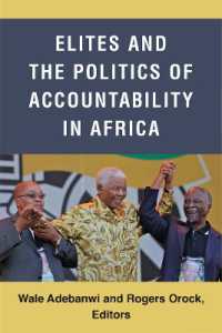 Elites and the Politics of Accountability in Africa (African Perspectives)