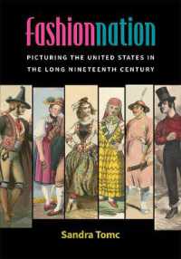 Fashion Nation : Picturing the United States in the Long Nineteenth Century