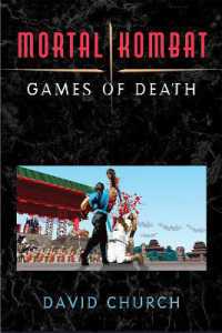 Mortal Kombat : Games of Death (Landmark Video Games)