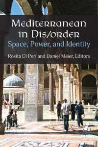 Mediterranean in Dis/order : Space, Power, and Identity