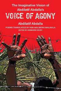 The Imaginative Vision of Abdilatif Abdalla's Voice of Agony (African Perspectives)