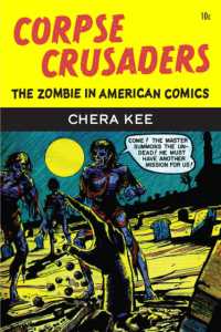 Corpse Crusaders : The Zombie in American Comics