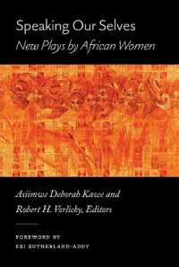 Speaking Our Selves : New Plays by African Women