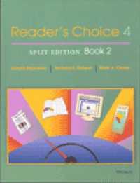 Reader's Choice 4split Edition Bk 2 4th Rev Ed （4th ed.）