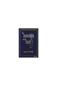 Margins of the Text (Editorial Theory & Literary Criticism)