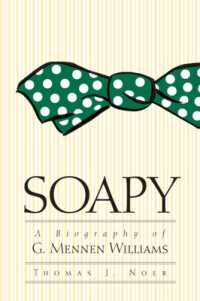 Soapy : A Biography of G. Mennen Williams