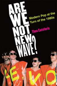 Are We Not New Wave? : Modern Pop at the Turn of the 1980s