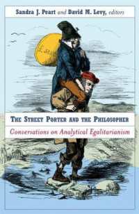 The Street Porter and the Philosopher : Conversations on Analytical Egalitarianism