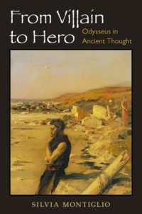 From Villain to Hero : Odysseus in Ancient Thought