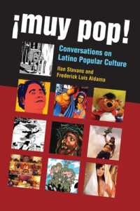 ¡Muy Pop! : Conversations on Latino Popular Culture