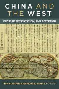 China and the West : Music, Representation, and Reception