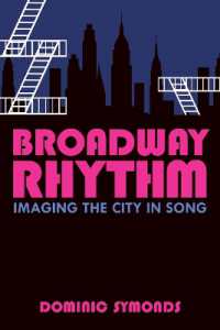 Broadway Rhythm : Imaging the City in Song