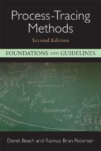 Process-Tracing Methods : Foundations and Guidelines