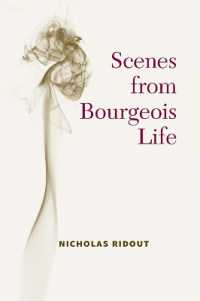 Scenes from Bourgeois Life (Theater: Theory/text/performance)